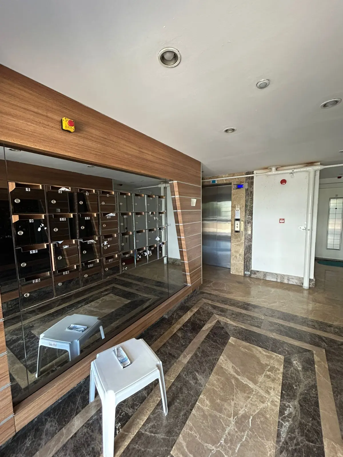 Lobby area